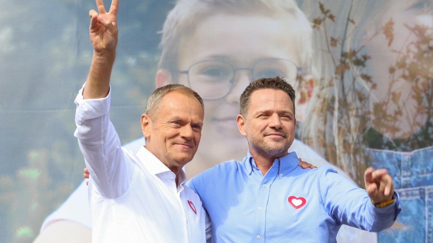 Donald Tusk pokazał wewnętrzny sondaż. Minimalna różnica między KO i PiS.