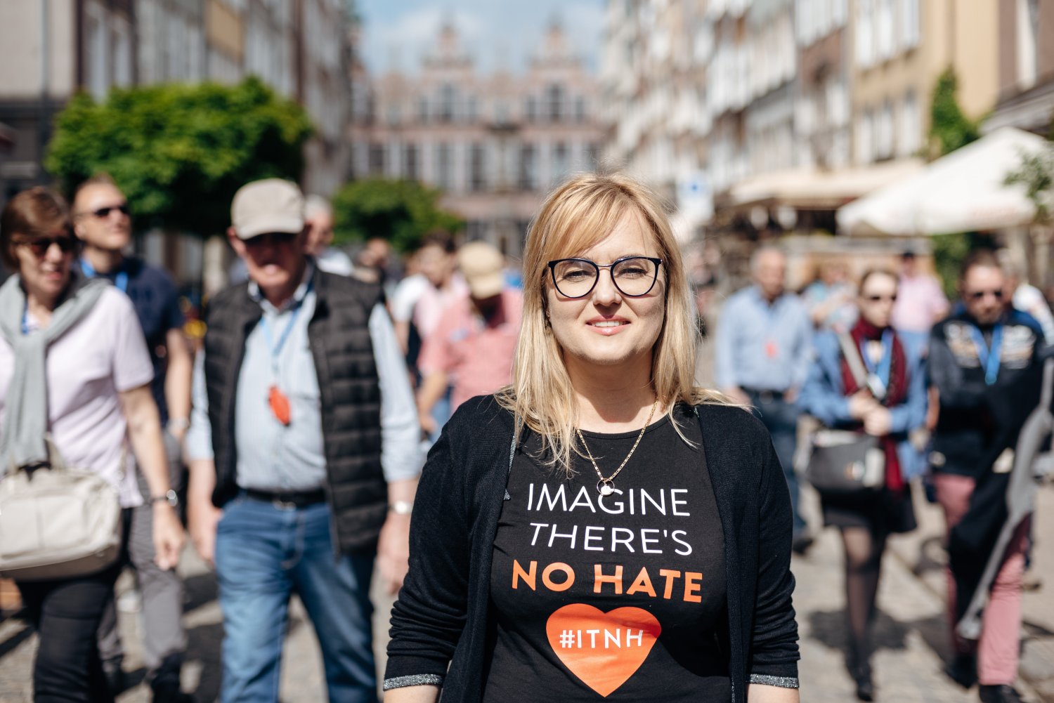 Magdalena Adamowicz stanęła w obronie atakowanej Aleksandry Dulkiewicz