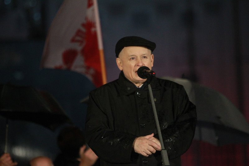 Jarosław Kaczyński 20 lat temu krytykował narodowców za prorosyjskość.