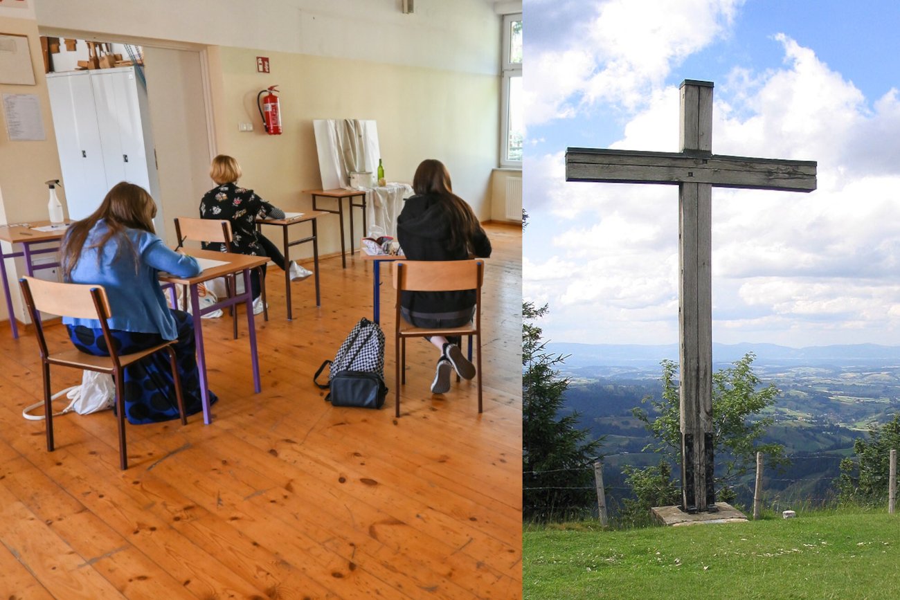 Wychowanie do życia w rodzinie na lekcji religii.