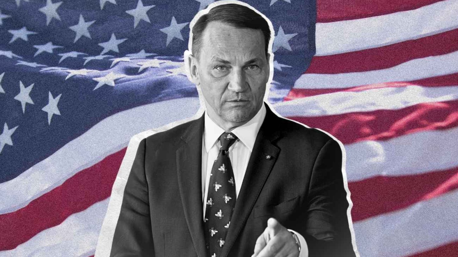 Radosław Sikorski z wizytą w USA. Radosław Sikorski z wizytą w USA.