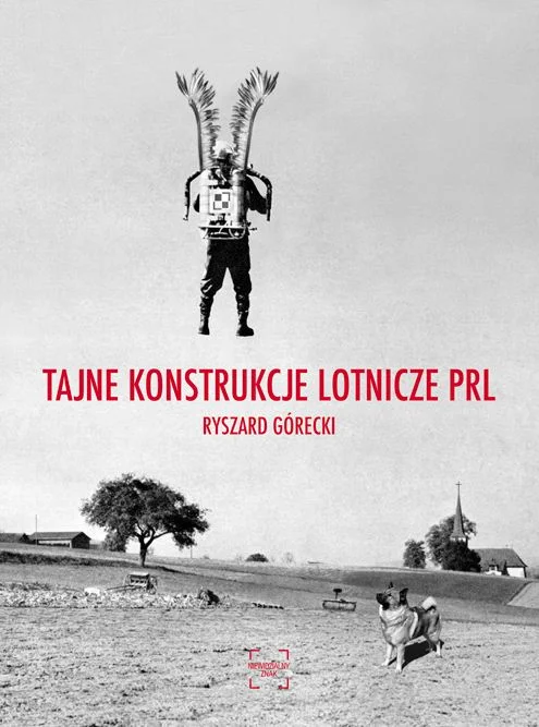 R. Górecki z serii Niewidzialny Znak za zgodą galerii Pies