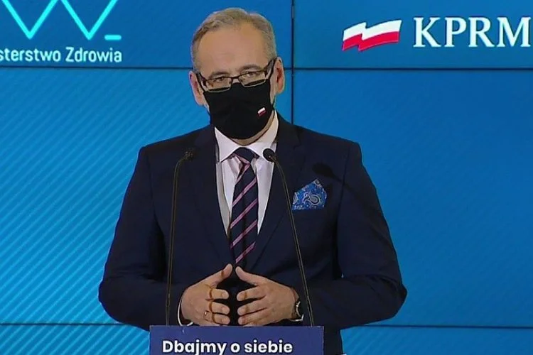 Niedzielski stwierdził, że jesteśmy w "krytycznym okresie".