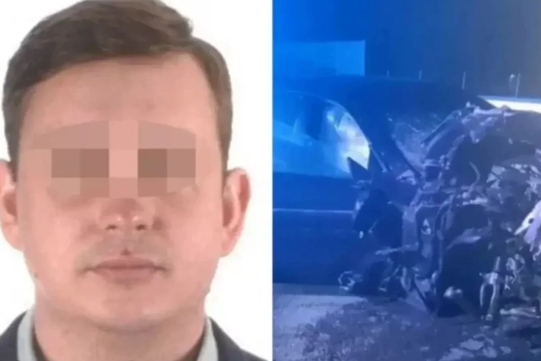 Sebastian M. i wypadek na A1. Mężczyzna wraca do Polski