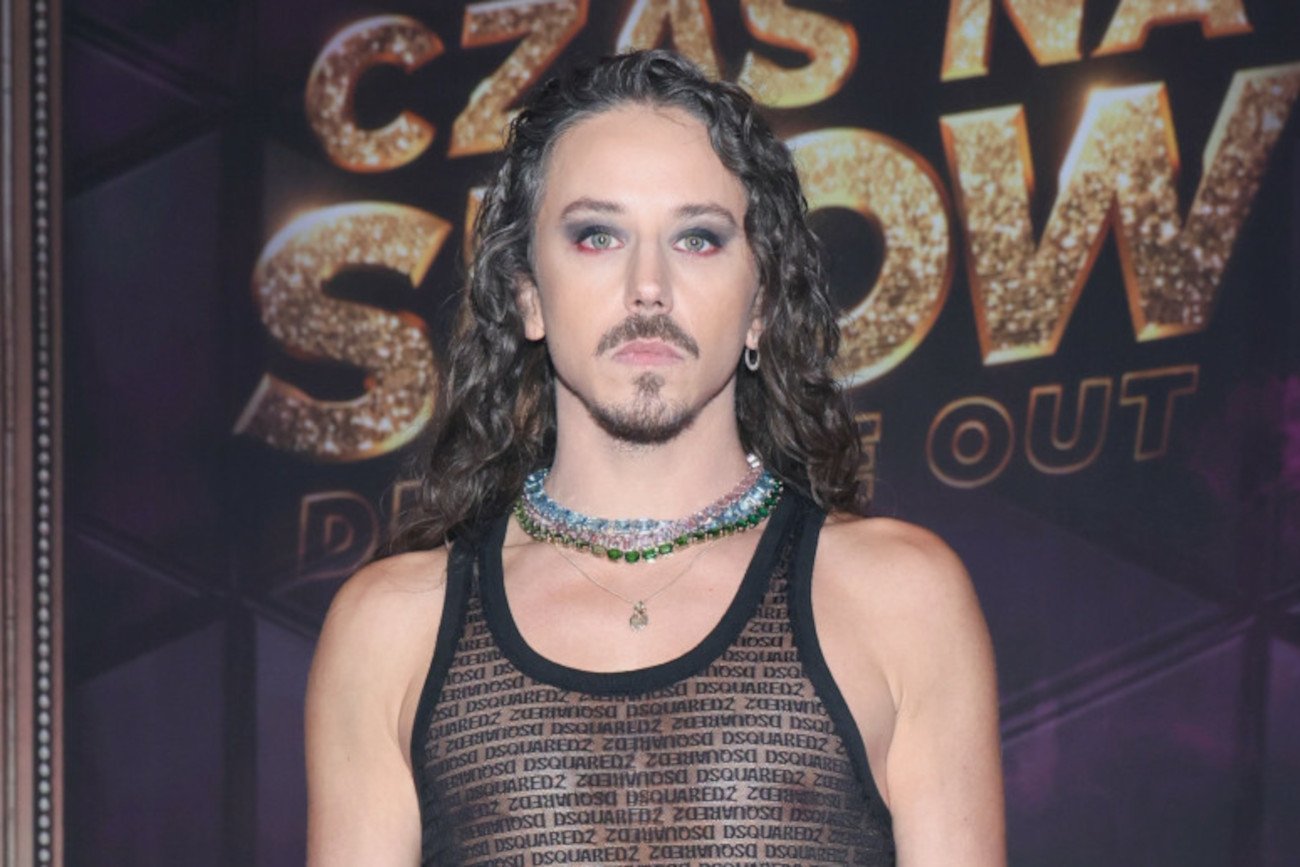 Michał Szpak nowym kadrem na Instagramie wywołał skrajne emocje wśród internautów.