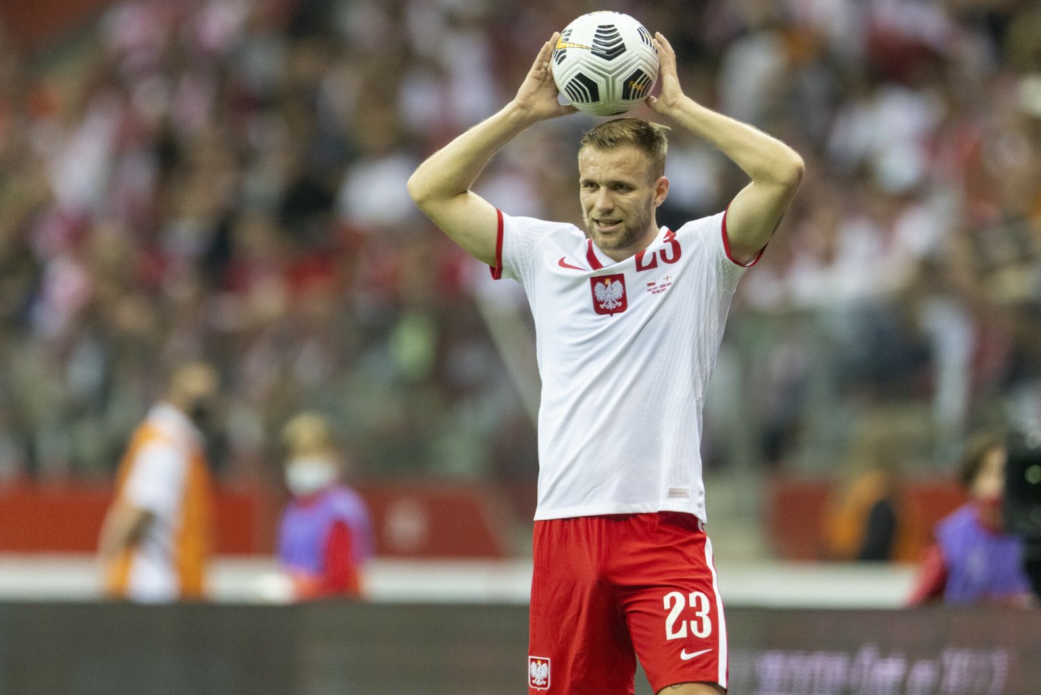 Tymoteusz Puchacz zagra wiosną w Turcji i dostanie szansę, żeby się odbudować przed MŚ