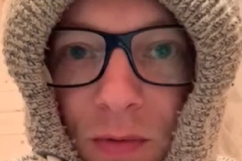 Maciej Stuhr zakpił sobie z Andrzeja Dudy.