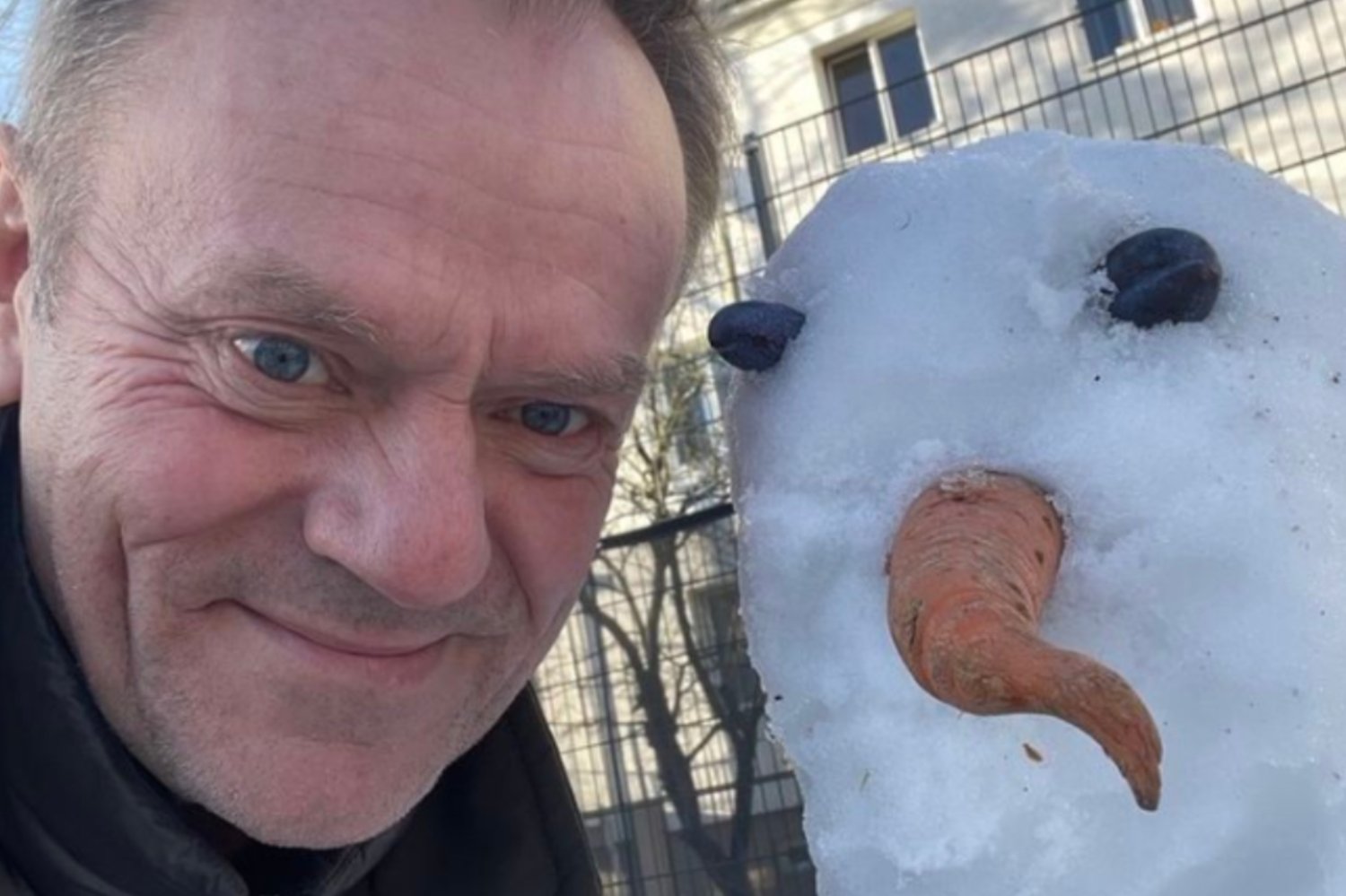 Tusk dodał wymowne zdjęcie. Nawiązał też do tworzące się rządu.