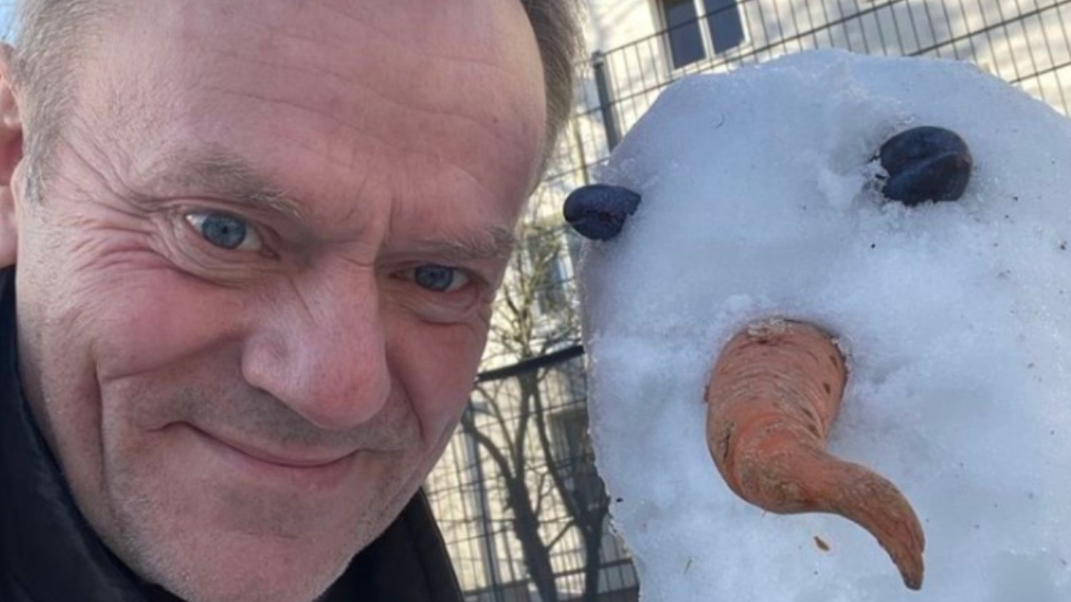 Tusk dodał wymowne zdjęcie. Nawiązał też do tworzące się rządu.