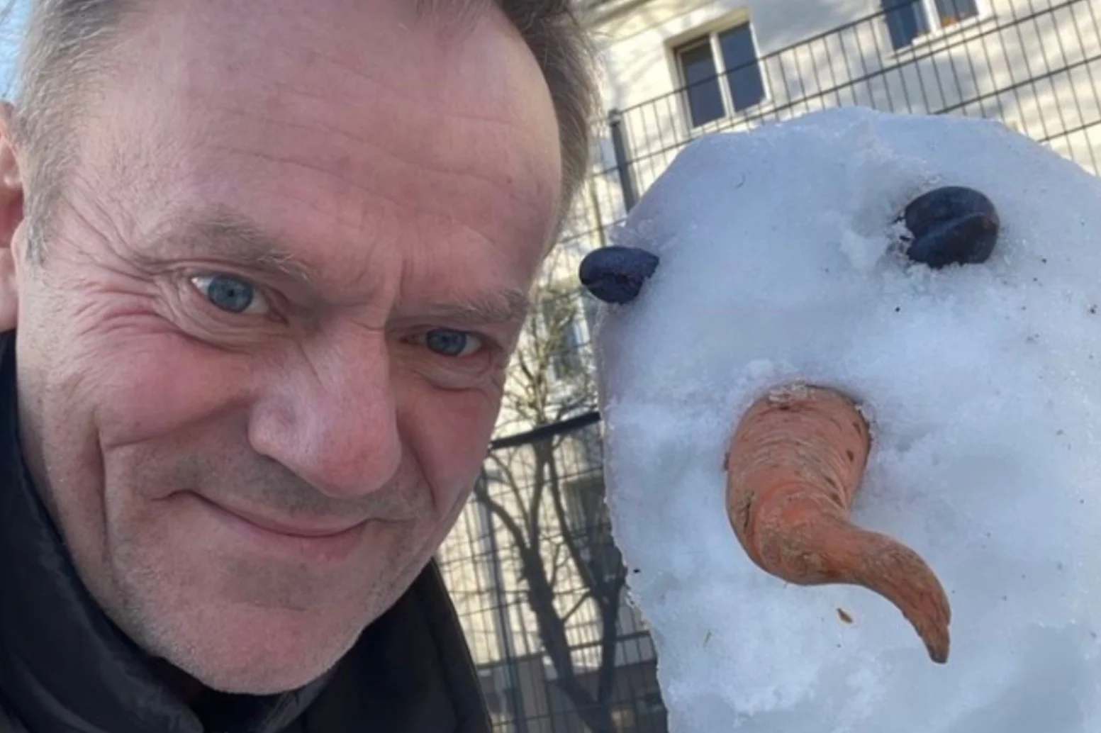 Tusk dodał wymowne zdjęcie. Nawiązał też do tworzące się rządu.