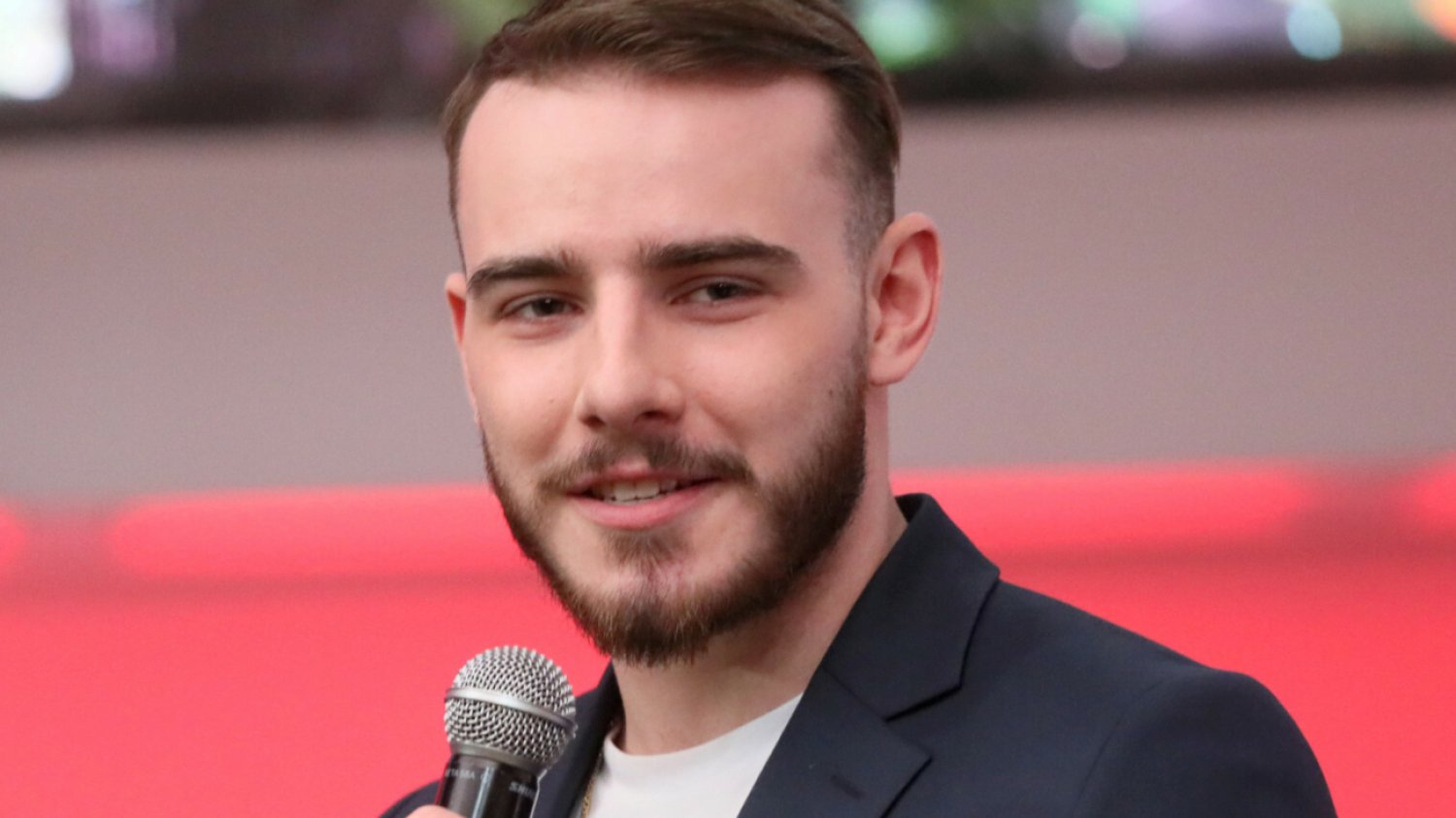 Eurowizja 2022. Kiedy wystąpi polski reprezentant Krystian Ochman?