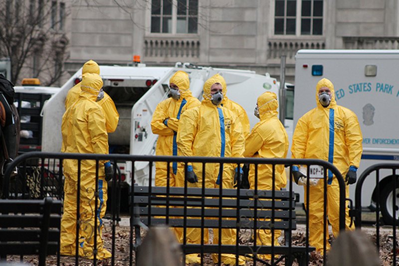 Czy wybuchnie "zombie-epidemia"?