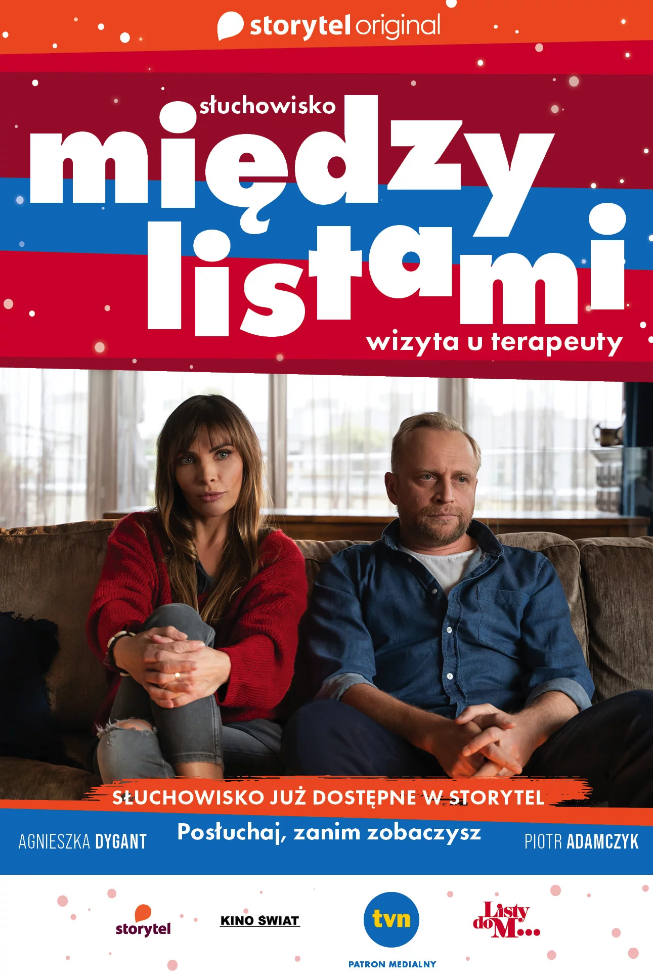Słuchowisko, jakiego jeszcze nie było