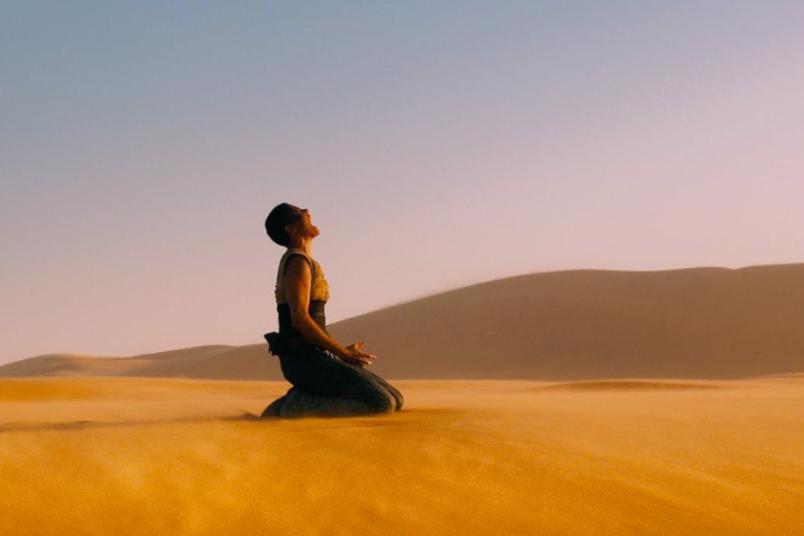 Miejsca ze swoich ulubionych filmów chciały zobaczyć na żywo praktycznie każdy fan