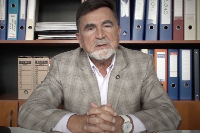 Stanisław Kujawa założył swoją firmę w 1991 r.