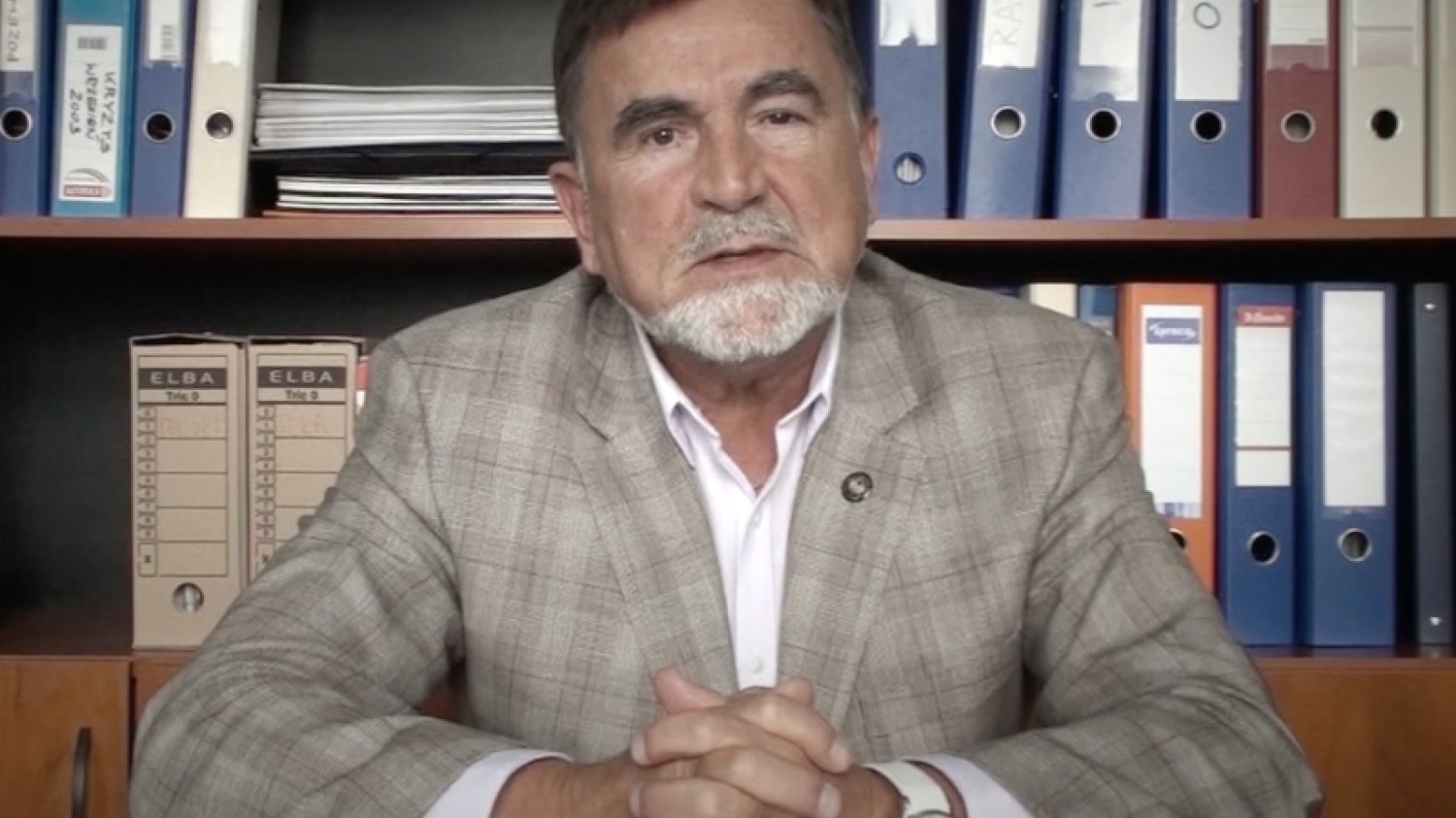 Stanisław Kujawa założył swoją firmę w 1991 r.