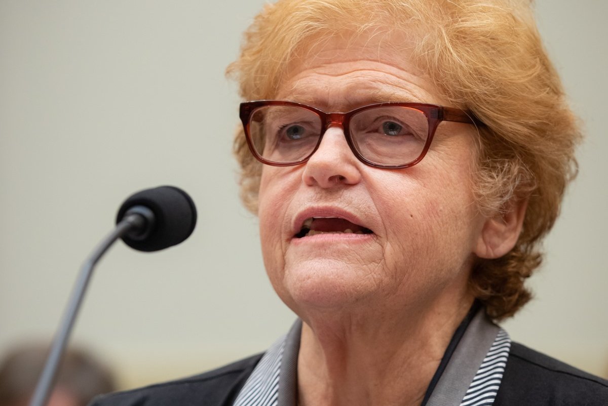 Deborah Lipstadt została przedstawicielką Joego Bidena do spraw walki z antysemityzmem