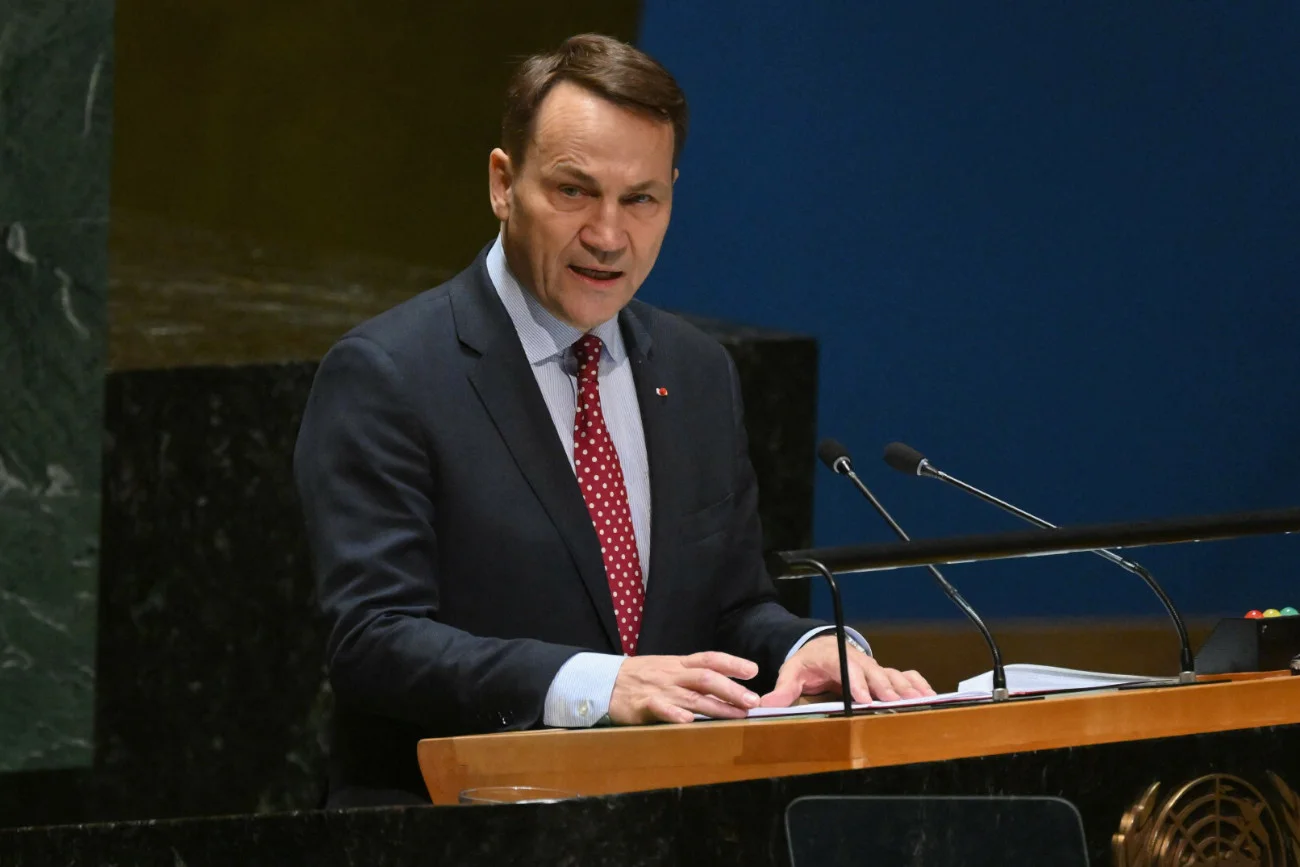 Radosław Sikorski