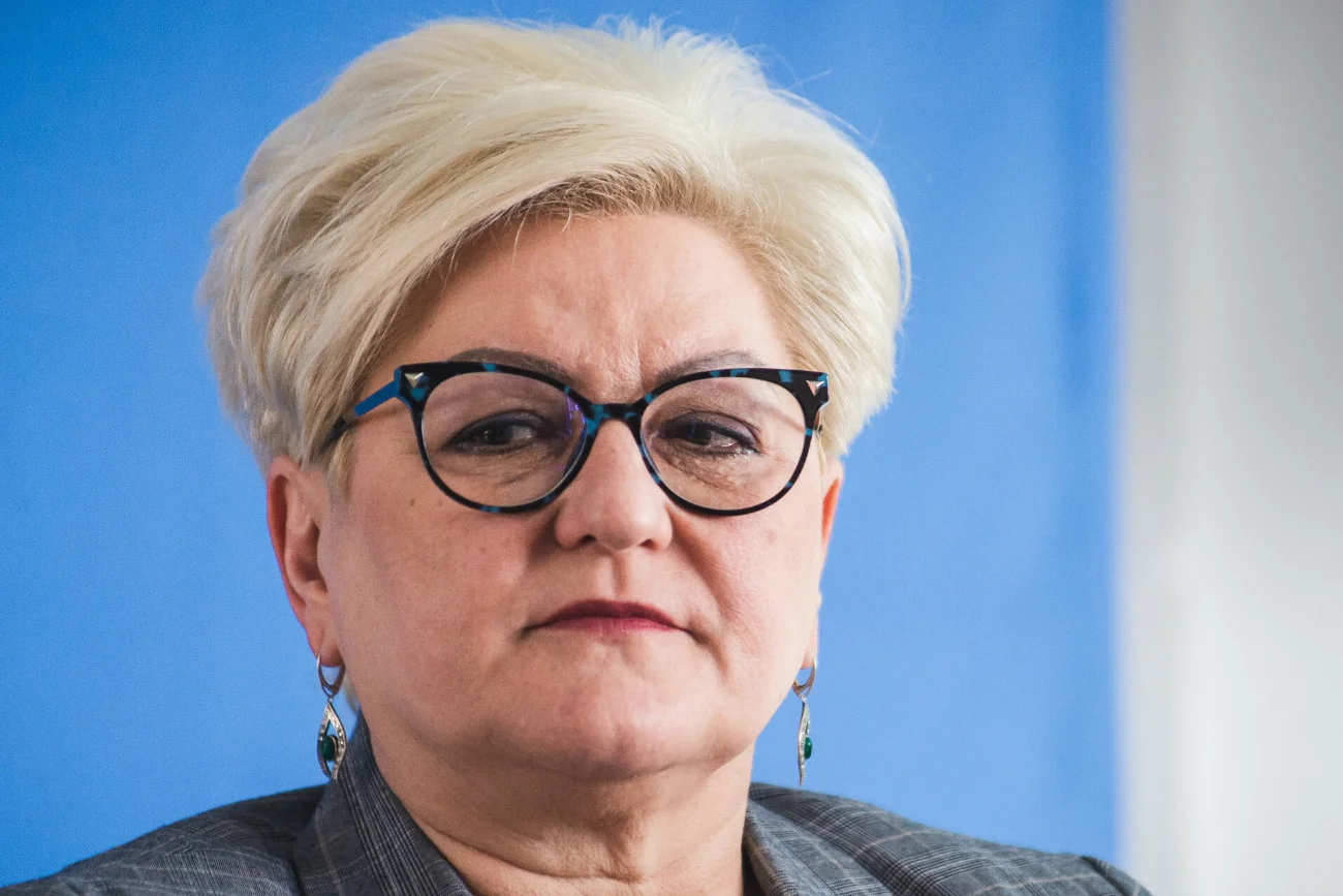 Małgorzata Bielang