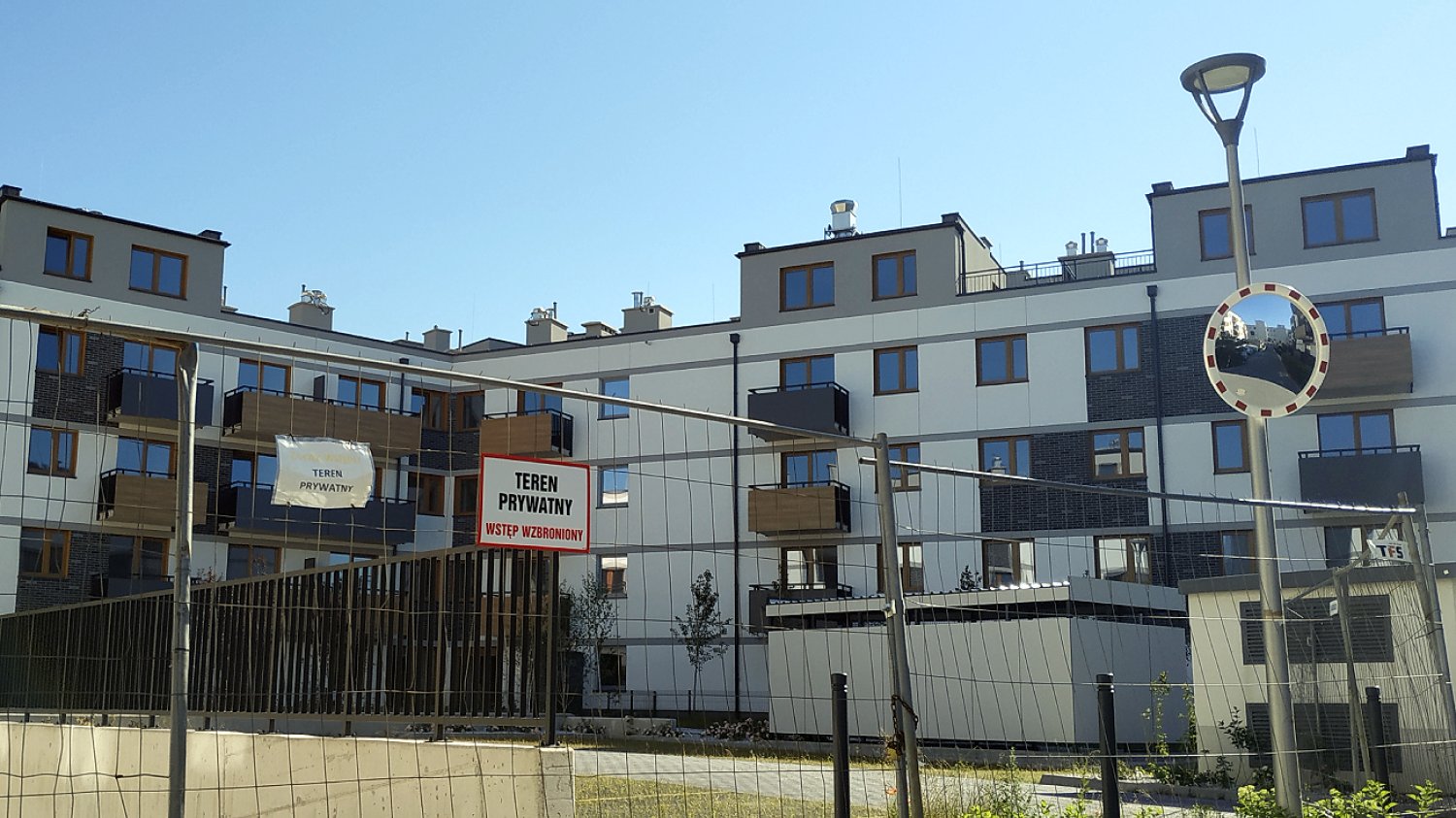 Patodeweloperka we Wrocławiu. Osiedle "Między Parkami" od początku grozi katastrofą budowlaną