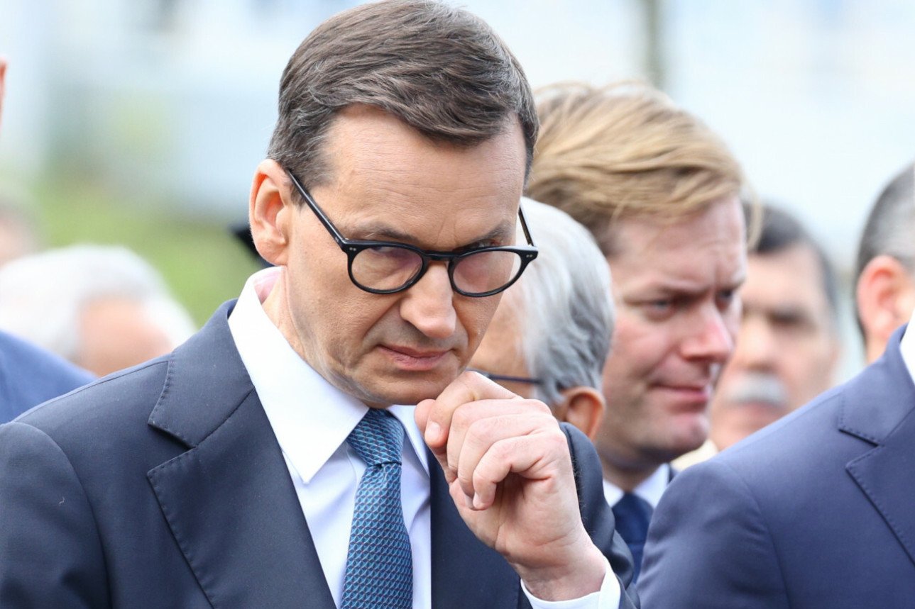 Z ujawnionej korespondencji rządowej wynika, że Matusz Morawiecki już na początku marca wiedział, że może zabraknąć węgla