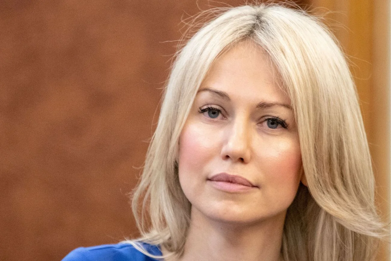 Magdalena Ogórek.
