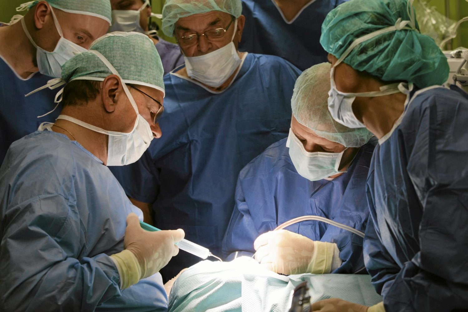 Ponad połowa Polaków uważa, że lekarze nie powinni powoływać się na klauzulę sumienia