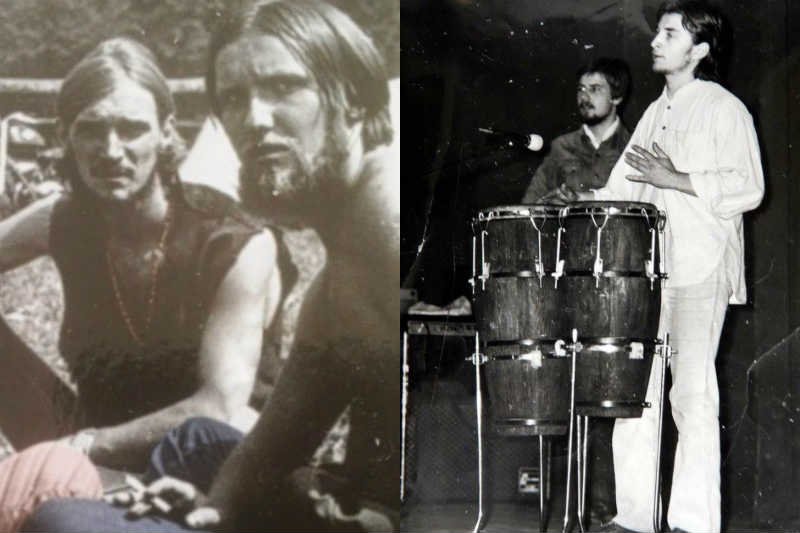 Ryszard Terlecki i Marek Kuchciński zostali najważniejszymi politykami PiS w Sejmie. W młodości należeli do ruchu hipisowskiego.