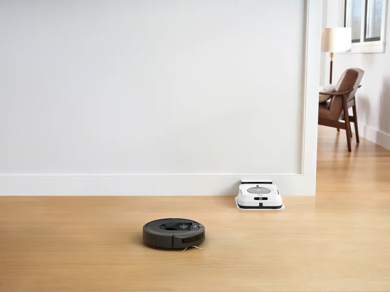 iRobot Roomba i7 i iRobot Braava jet m6