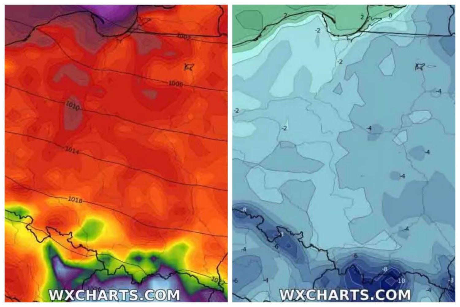 Jedno jest pewne: na Święta Bożego Narodzenia będzie padać śnieg.