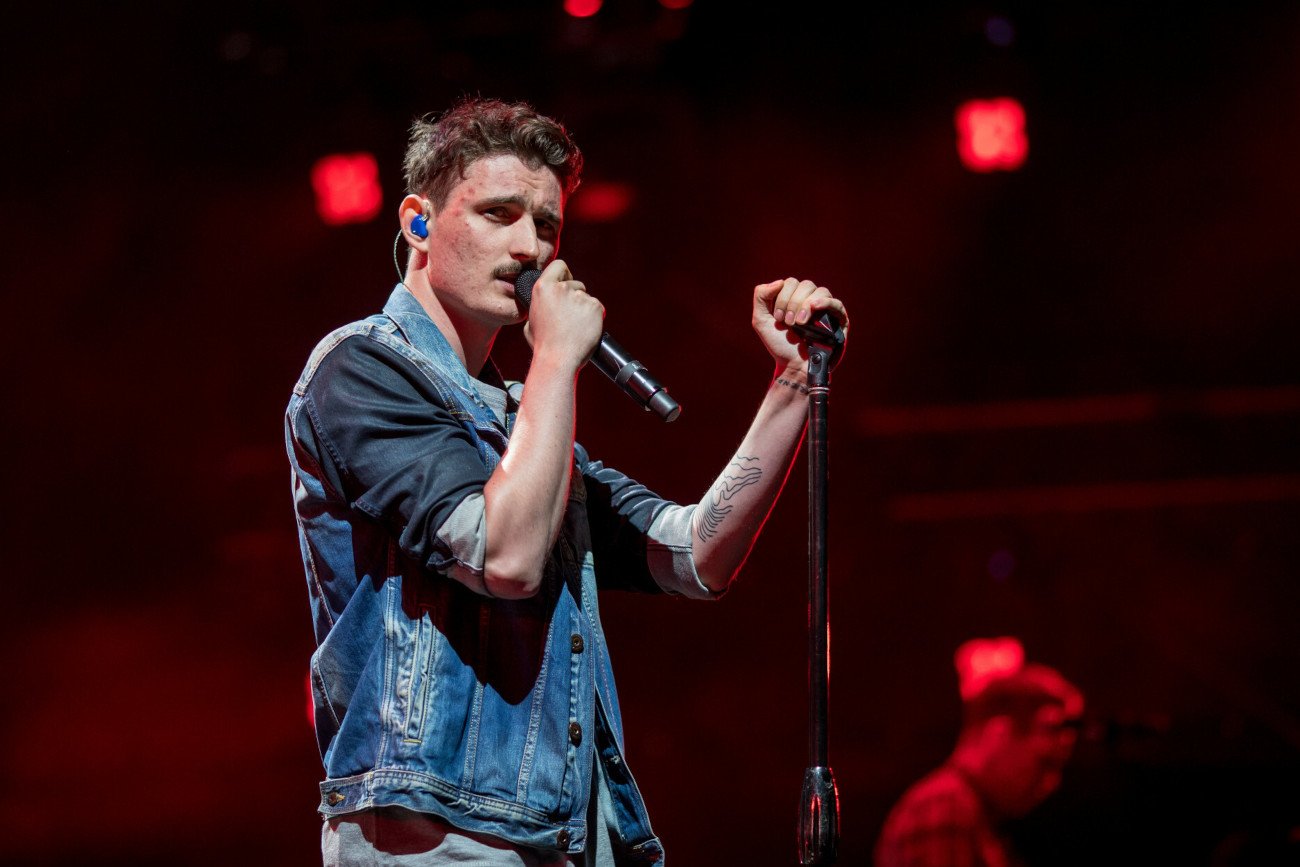 Dawid Podsiadło wyjawił, czy jest zajęty.