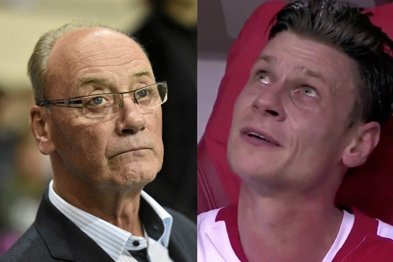 Dariusz Szpakowski pożegnał Łukasza Piszczka w bardzo "głośny" sposób.