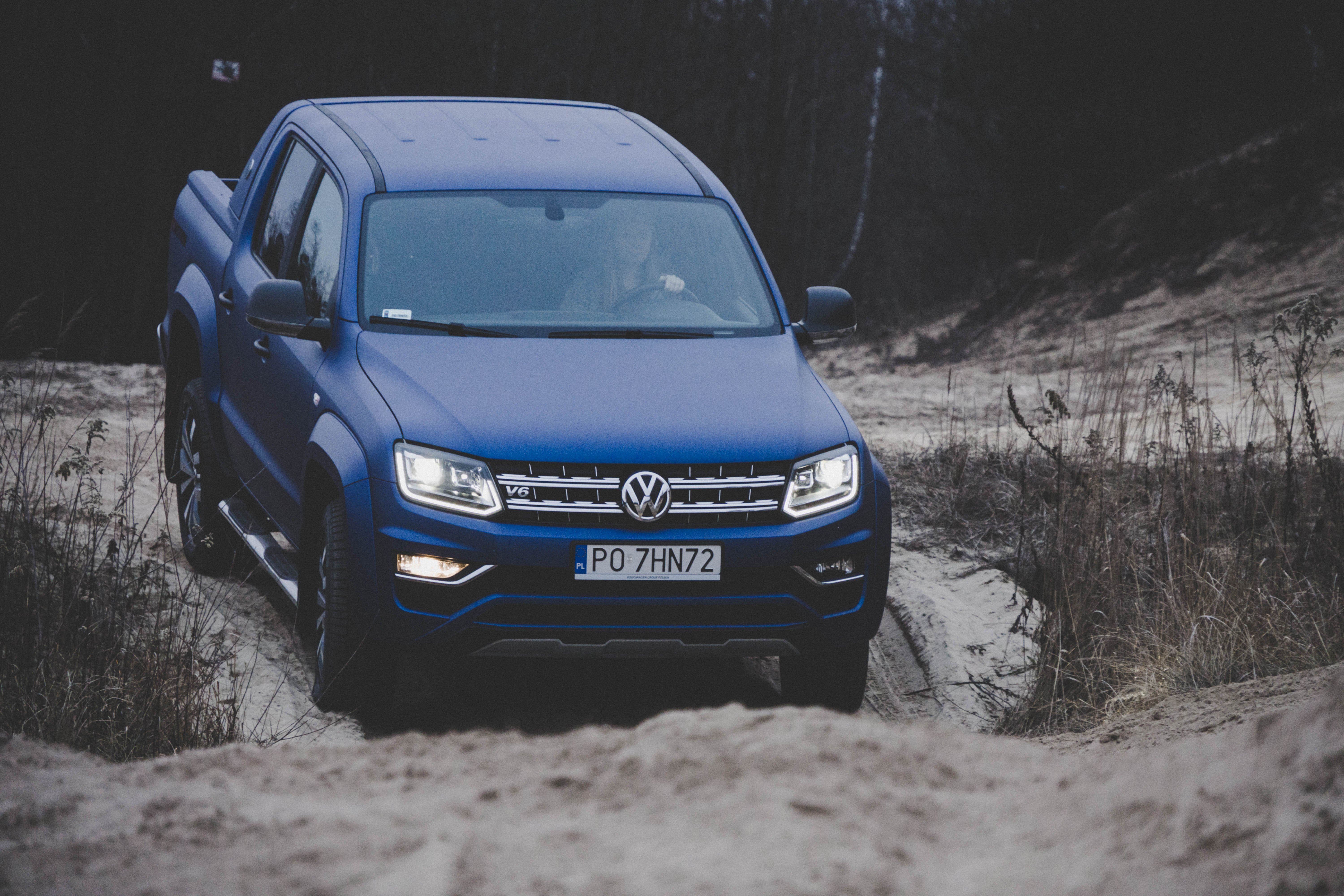 Volkswagen Amarok - test. Najmocniejszy pickup na rynku w Polsce