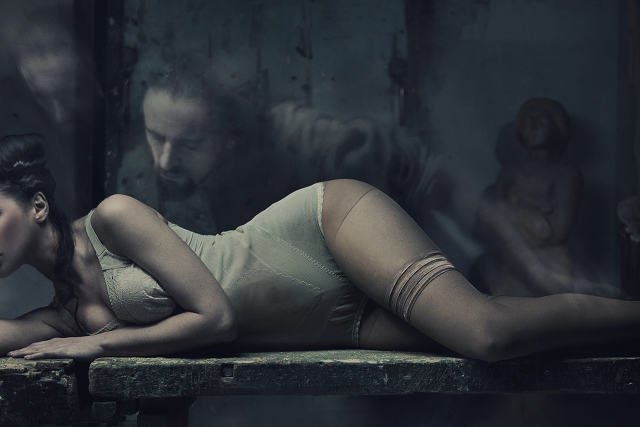 Modelki były nakłaniane do prostytucji