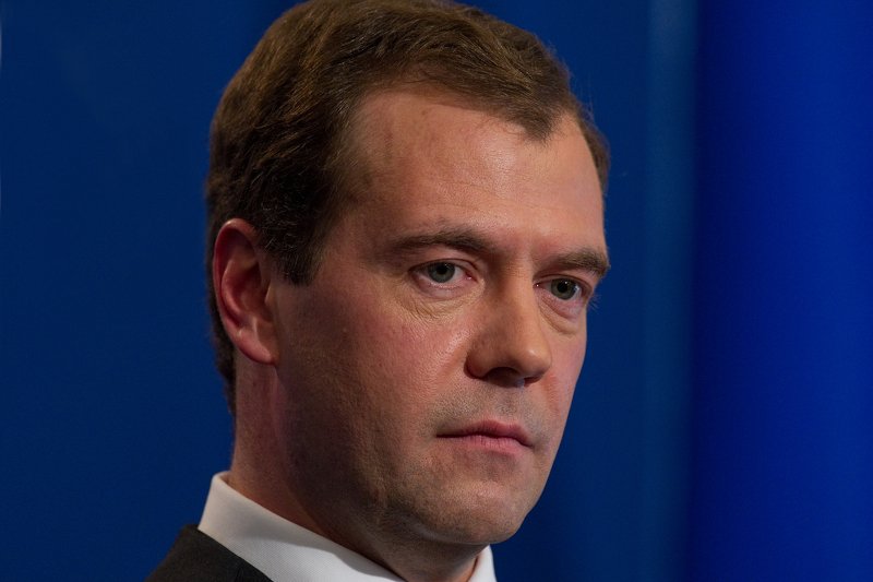 – Kreml będzie stanowczo egzekwował spłatę długów od Ukrainy – zapowiedział Miedwiediew.