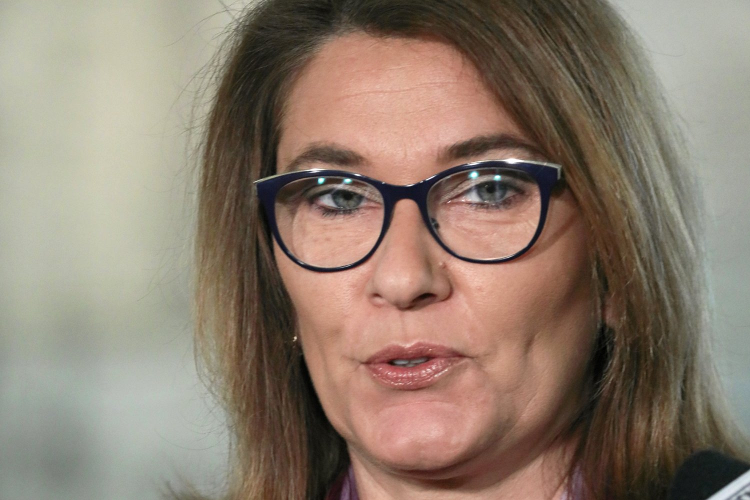 Beata Mazurek nazwała zasłabnięcie Agnieszki Burzyńskiej z "Faktu" żałosną groteską i prymitywizmem. Dla Beaty Mazurek zasłąbnięcie dziennikarki "Faktu" na debacie Rafała Trzaskowskiego to "żałosna groteska i prymitywizm".