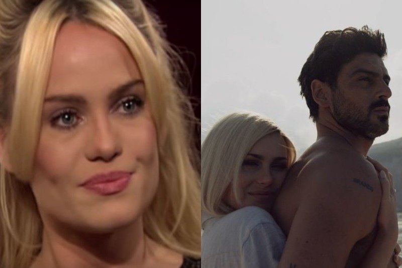 Duffy o tym, że film "365 dni" gloryfikuje przemoc.