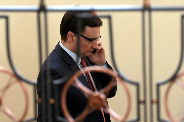 Adwokat ministra Ziobry w zarządzie PZU.