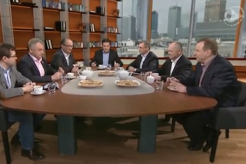 Chłopilon, czyli program, w którym występują sami mężczyźni