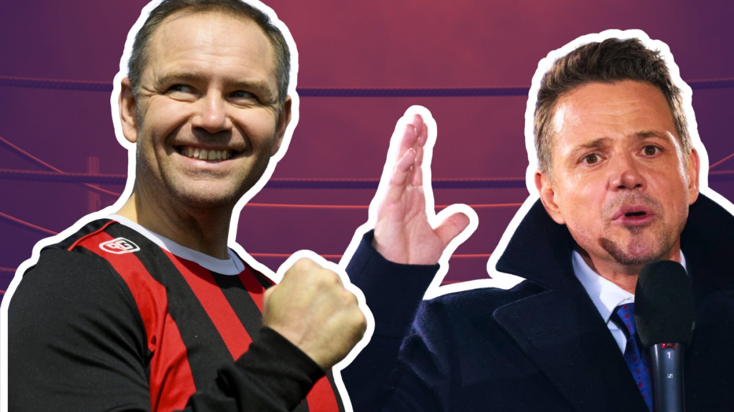 Karol Nawrocki ma plan, jak pokonać Rafała Trzaskowskiego Karol Nawrocki i Rafał Trzaskowski