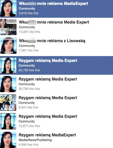 Reklama wyjątkowo zirytowała internautów.