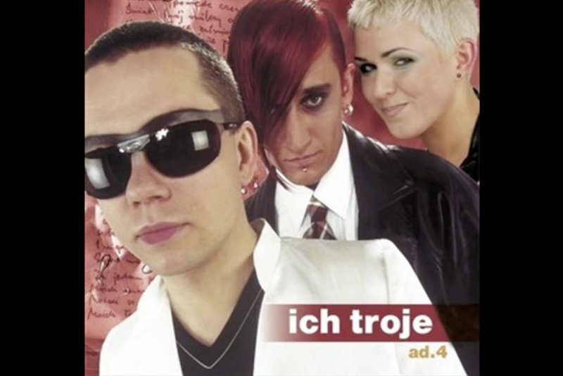 Szał związany z zespołem Ich Troje był w Polsce nieprawdopodobny.