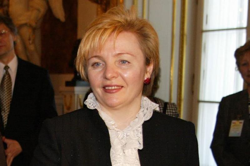 Ludmiła Putin