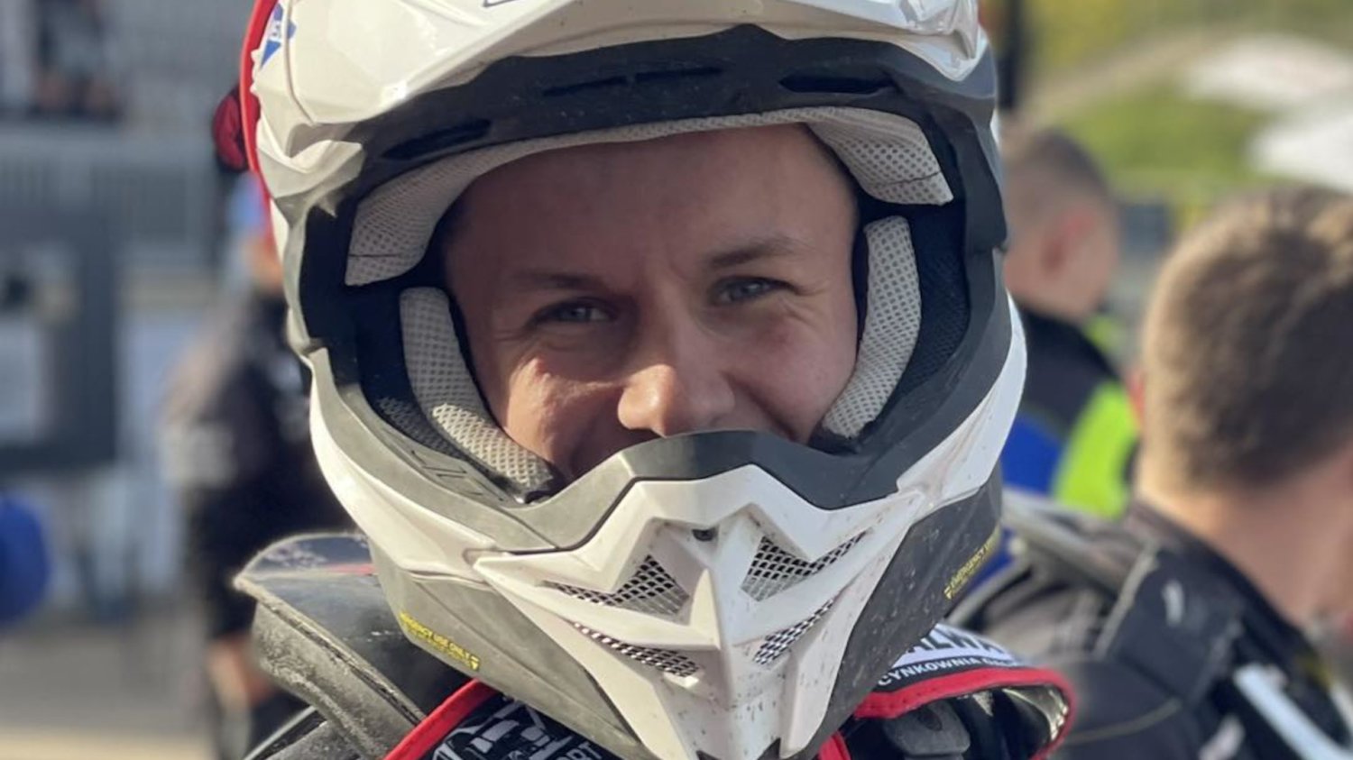Patryk Budniak to młody zawodnik Ultrapur Omega Gniezno. Trafił do szpitala po groźnym wypadku