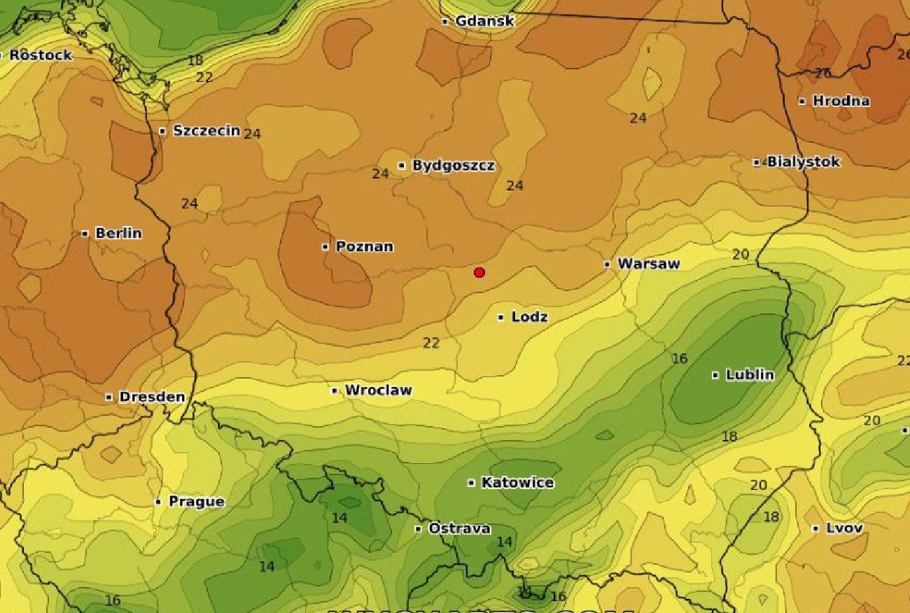 Pogoda na Boże Ciało i długi weekend. Nadciągają fale upałów!