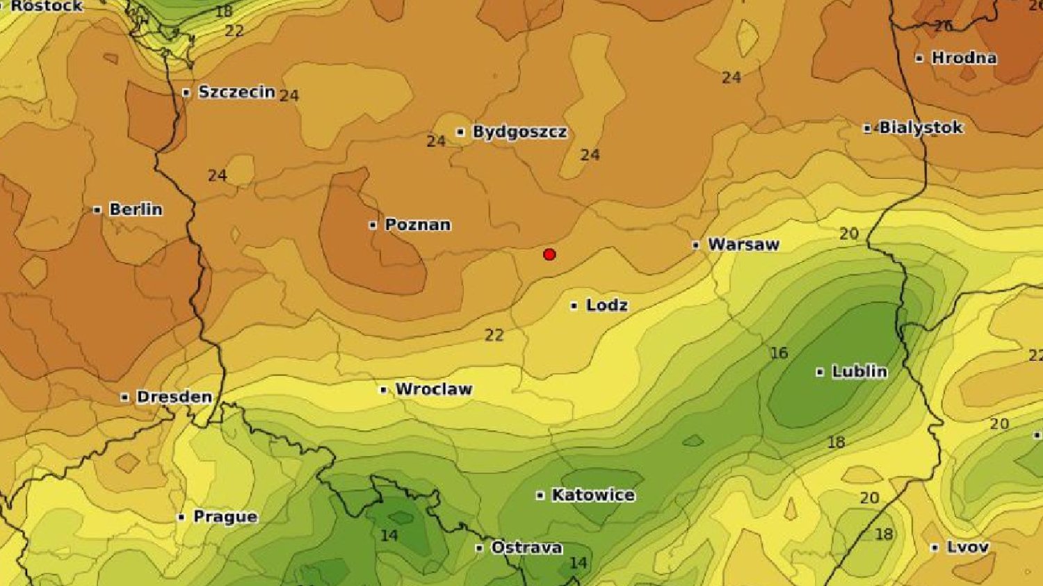 Pogoda na Boże Ciało i długi weekend. Nadciągają fale upałów!