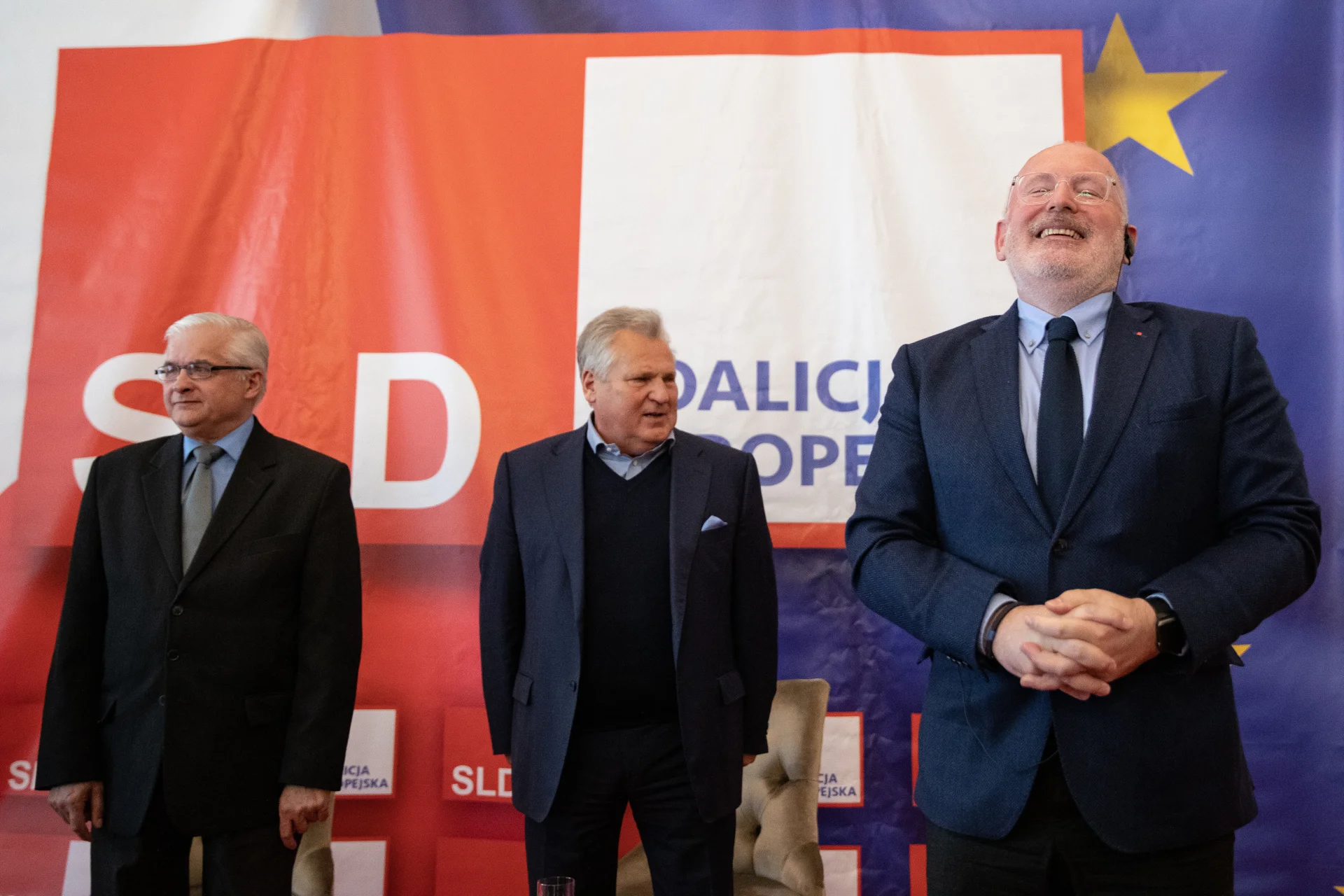 Aleksander Kwaśniewski w wyborach do PE zagłosuje na Włodzimierza Cimoszewicza