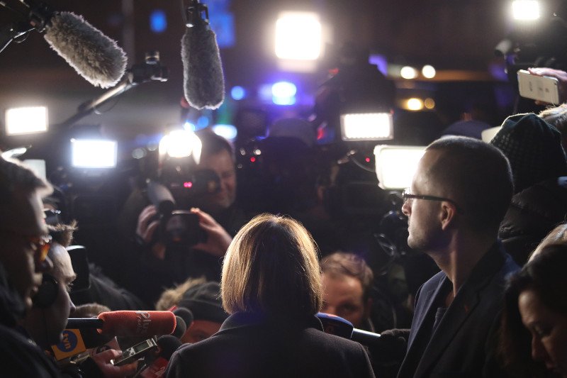 "Unikalne w skali świata" – czeski korespondent Viktor Daněk podsumował zmiany w Polsce.