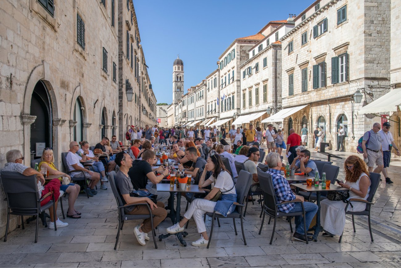 Blackout na Bałkanach. Bez prądu Chorwacja, Czarnogóra, Albania