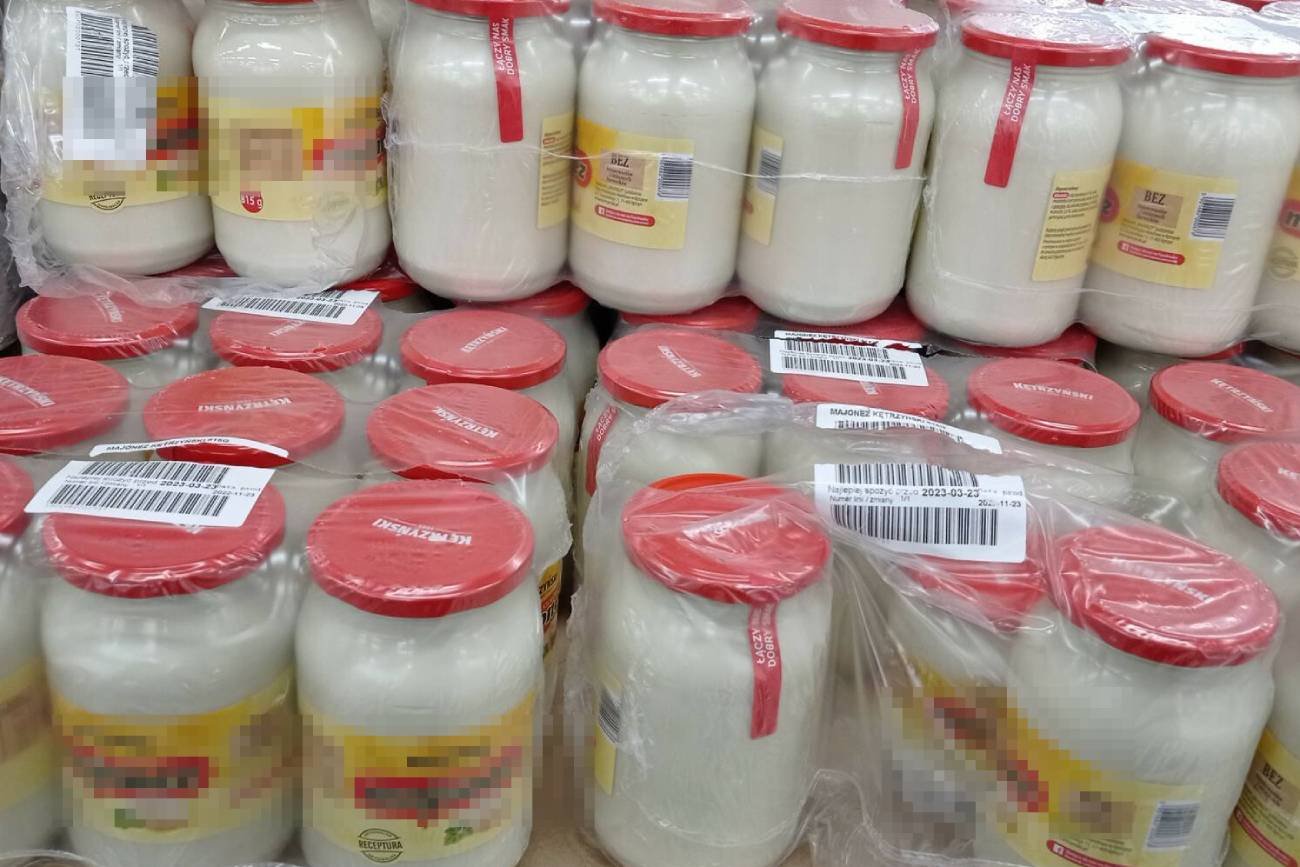 Który majonez jest najgorszy? Motyl, a dobry skład ma Kielecki